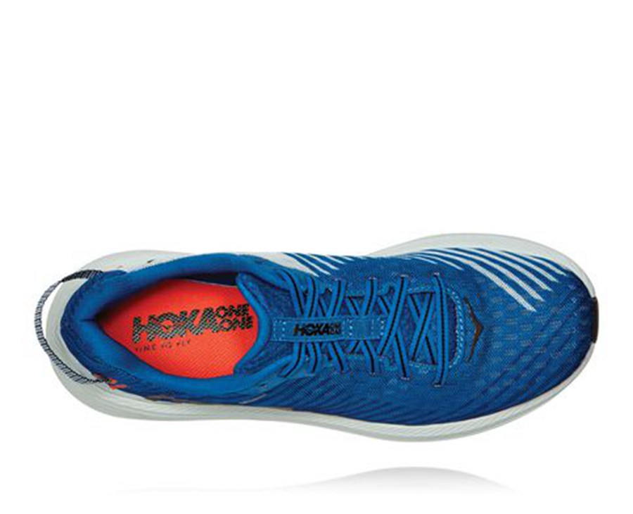 Tenis Hoka One One Masculino Azuis - Rincon - 806-FRLKMC